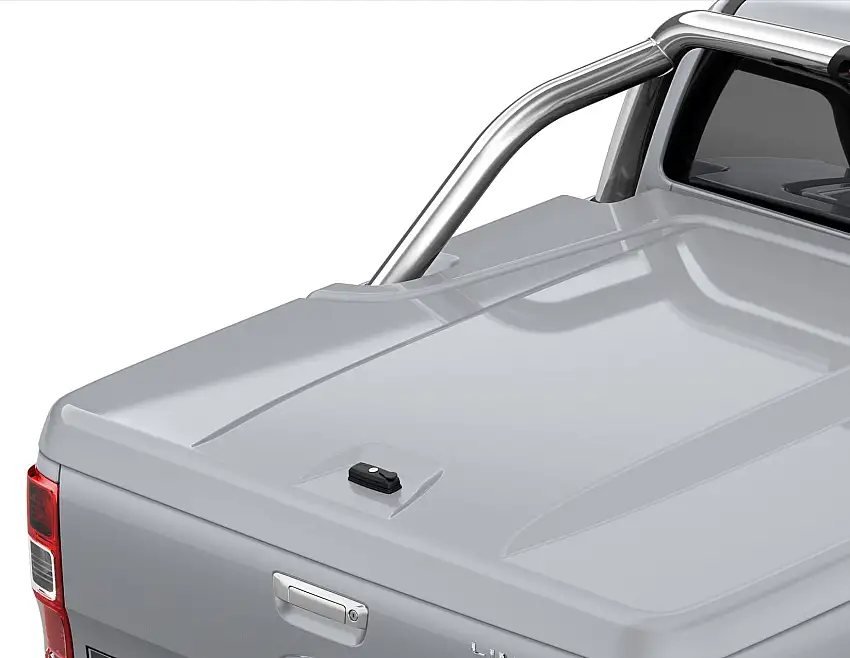 Originale Ford Ranger 02/2019-06/2022 Couvre-tonneau rigide Moondust S