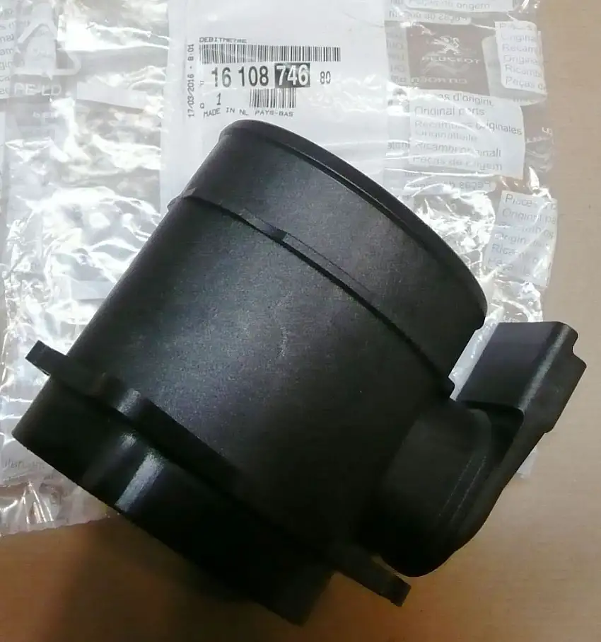 CAPTEUR DE MASSE d'air PSA 1.6 HDI 110 CHEVAUX VAPEUR , 1610874680