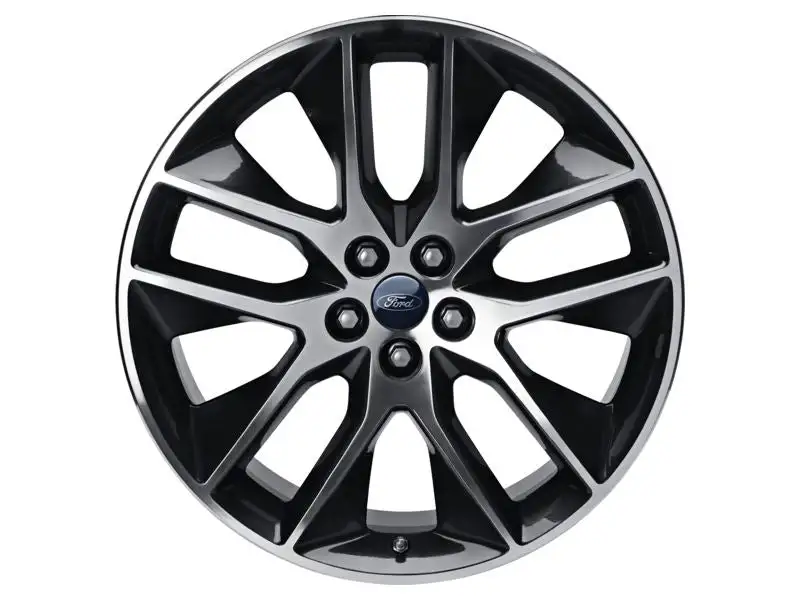 Originale Ford Edge Jante en alliage 20" Modèle à 5 x 2 branches,Dark