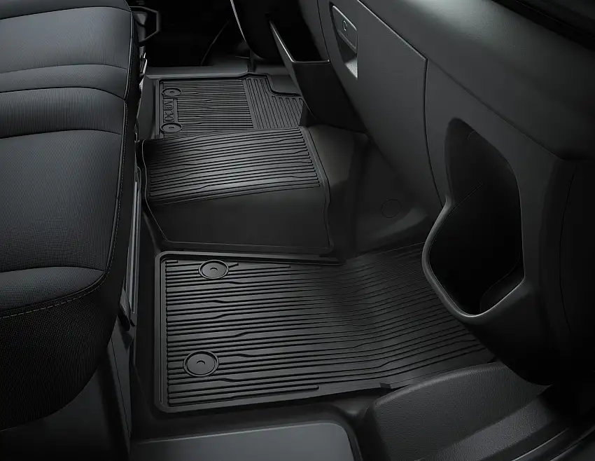 Originale Ford Transit® à partir de 01/2014 Tapis de sol en caoutchouc