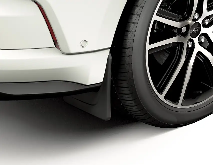 Originale Ford Edge® à partir de 09/2018 Bavettes arrière,profilées