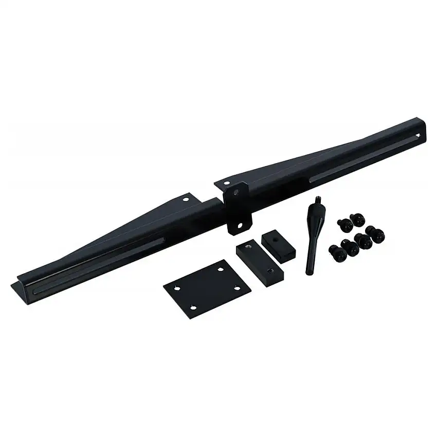 Adaptateur 3 broches pour cadre de carrossage en aluminium BG Racing