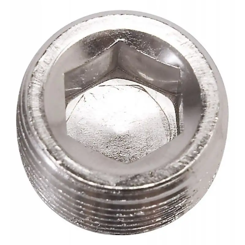 Bouchon 1/2" NPT Russell 662061