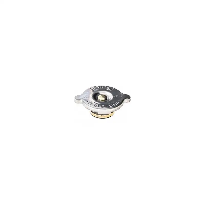 Bouchon de radiateur inox - Triumph Spitfire, MGB