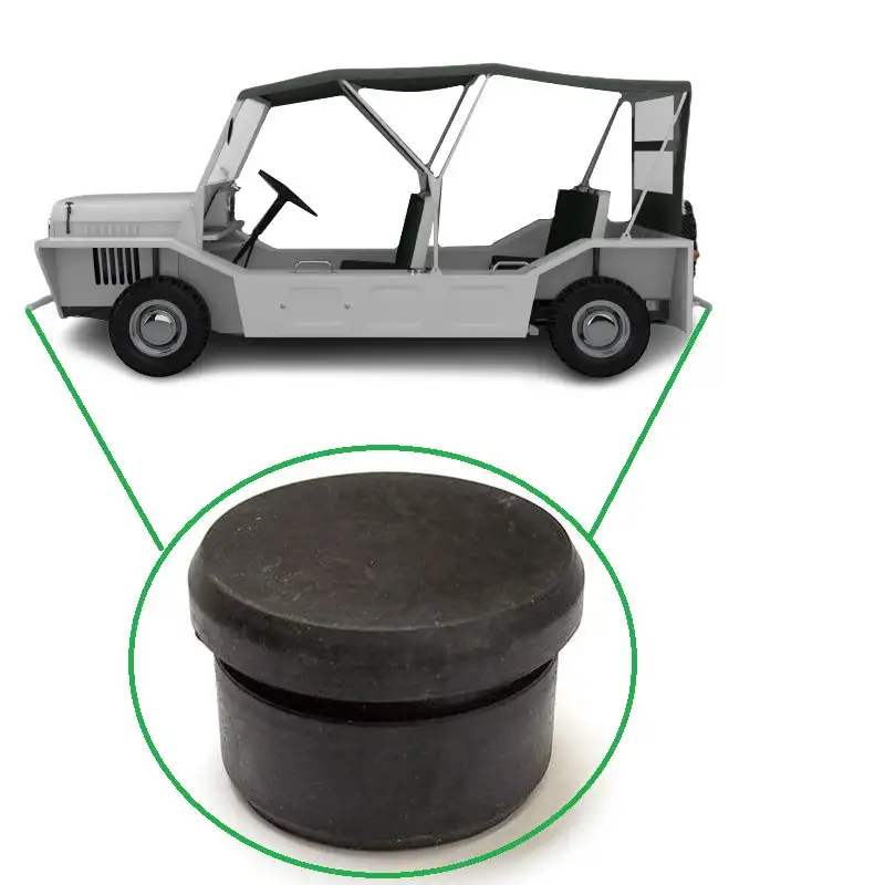 Bouchon de pare-chocs - Mini Moke - MK 1 UK