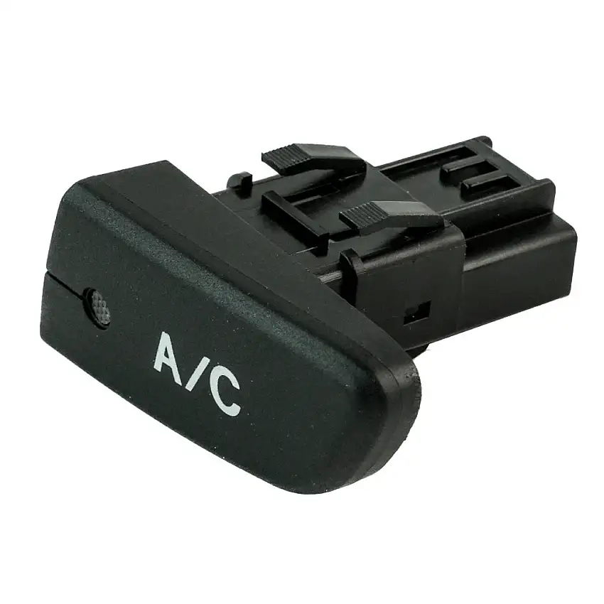 Bouton de climatisation pour Toyota Aygo (2005-2014) interrupteur a/c Interrupteur de climatisation 6554KX