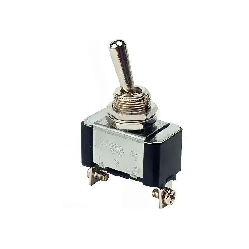Bouton ON ON 12 V