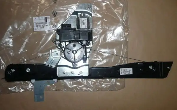 Leve-vitre avant gauche d'origine Peugeot 508 10-, 9806086980, 9221GY, 9221.GY