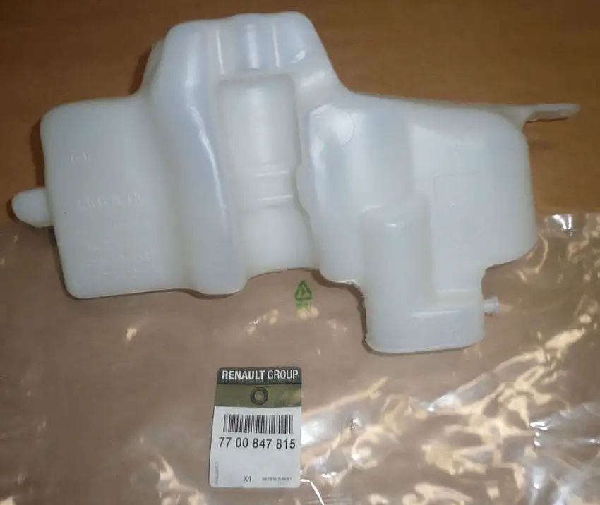 Original Réservoir de liquide lave-glace Renault Clio II , 7700847815