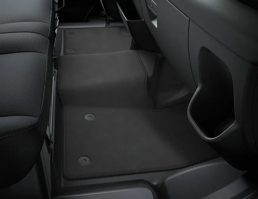 Originale Ford Transit® à partir de 01/2014 Tapis de sol en moquette A