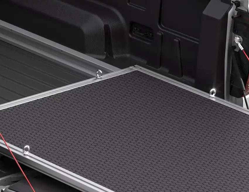 Originale Ford Ranger Kit de fixations à boulon à œil pour plateau de