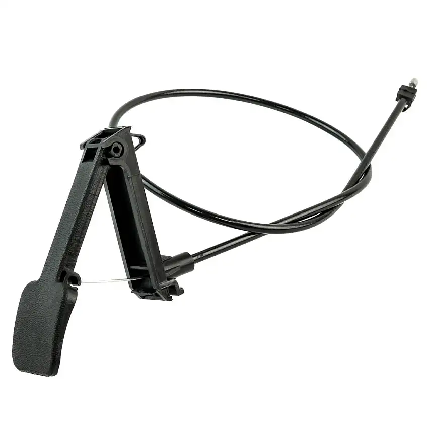 Tirette d'ouverture de capot pour Peugeot 407 (2004-2010) 7939J1, 7937R0