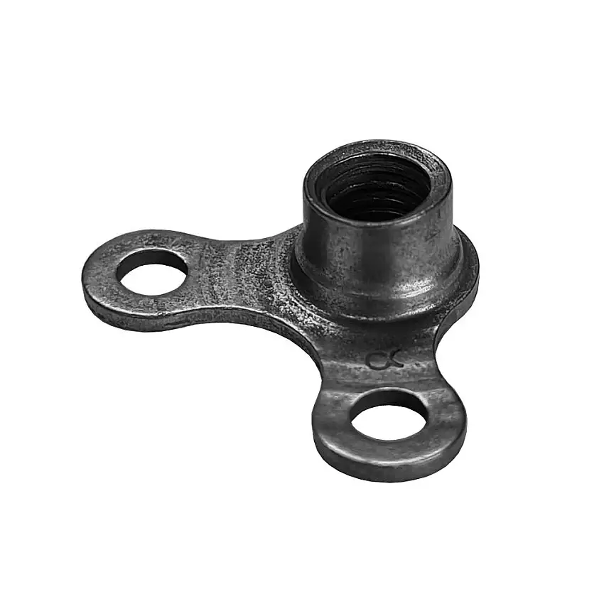 Écrou d'ancrage d'angle avec filetage M6