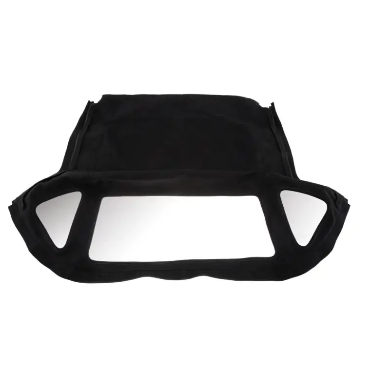 Capote vinyle noir packaway - MGB