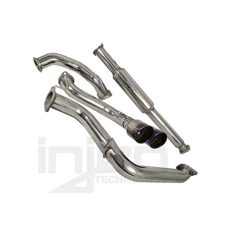 Cat-back INJEN Super SES pour Ford Focus ST 2.0 250 CV