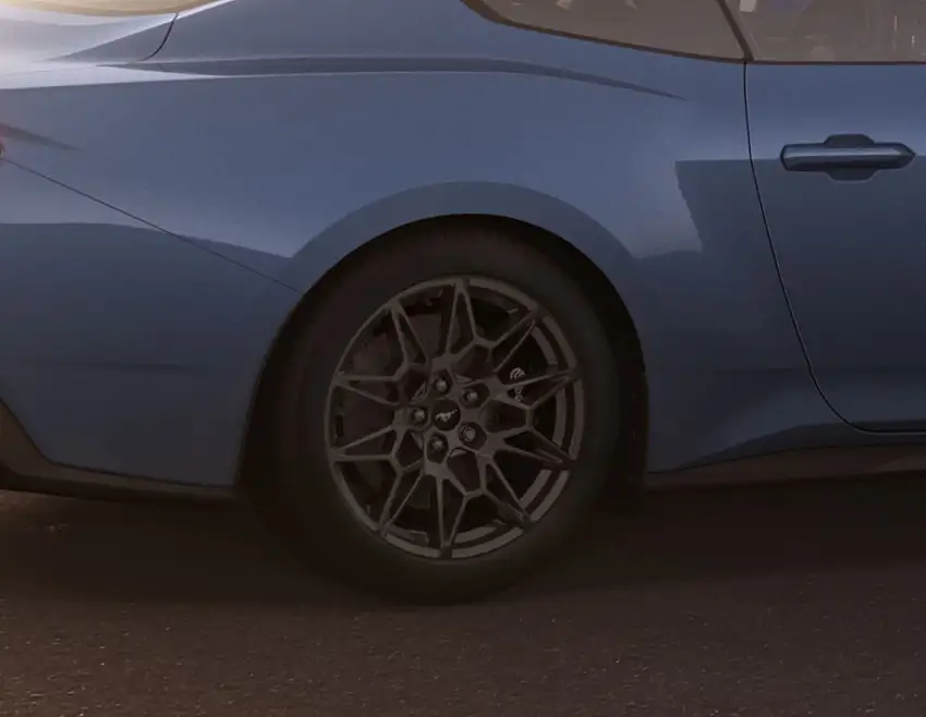 Originale Ford Mustang® à partir de 10/2023 Jante en alliage 19" arriè