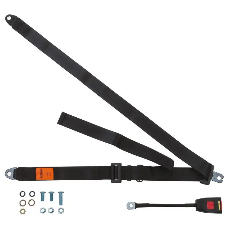 Ceinture fixe noire