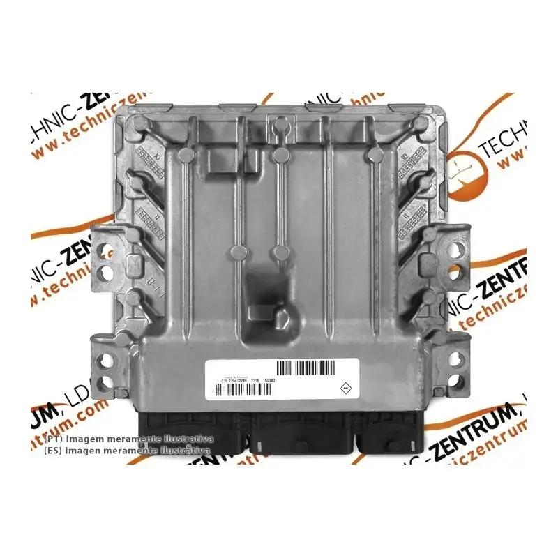 Module - Boitier ECU Mercedes-Benz