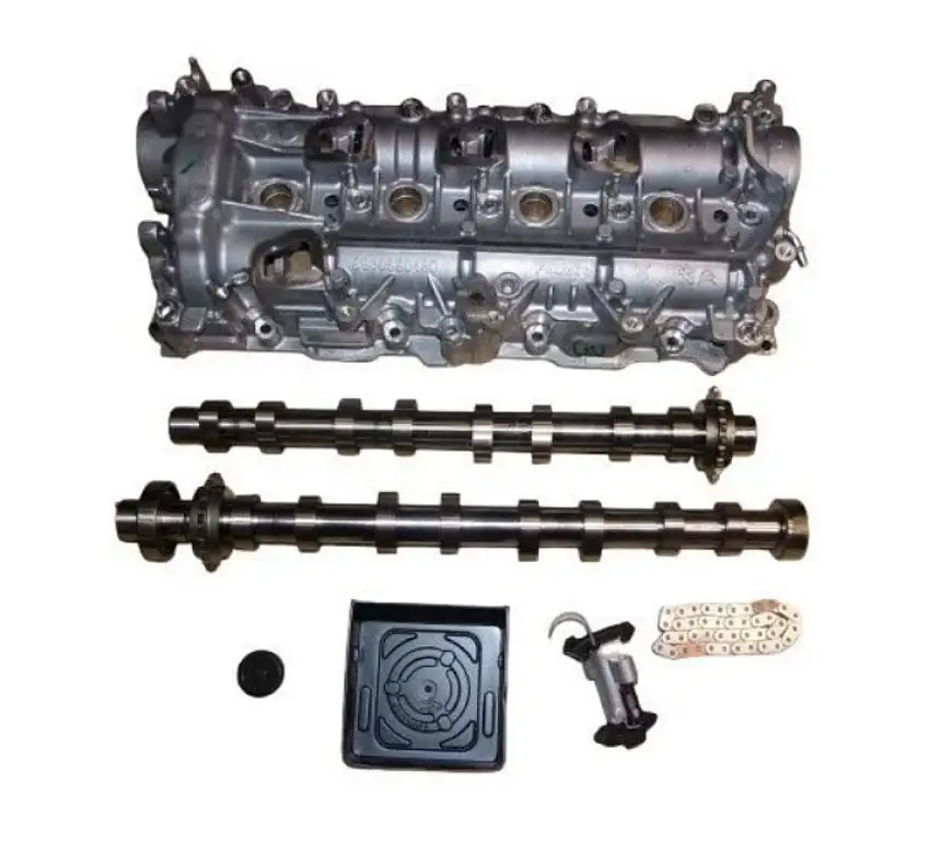 Nouveau kit de couvercle de soupape, tendeur d’arbre à cames 8 mm pour Peugeot Citroën 1.5 BlueHDi - DV5R 16V, kit de mise à niv