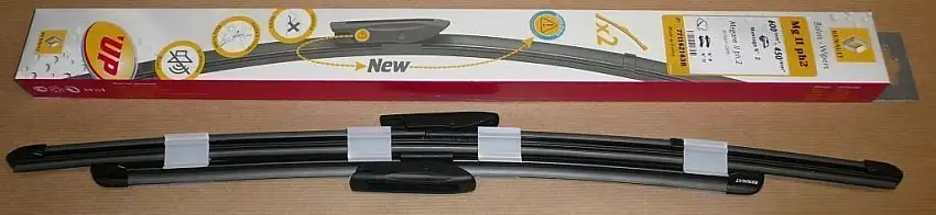 Original Balais d'essuie-glace Flex Renault Megane II , 7711421438
