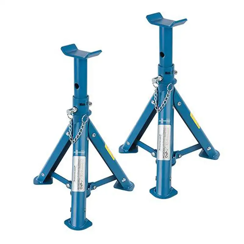 Chandelles pliantes, 2 pcs 2 Tonnes