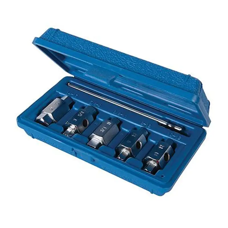 Coffret de douilles de vidange, 6 pcs 6 pcs