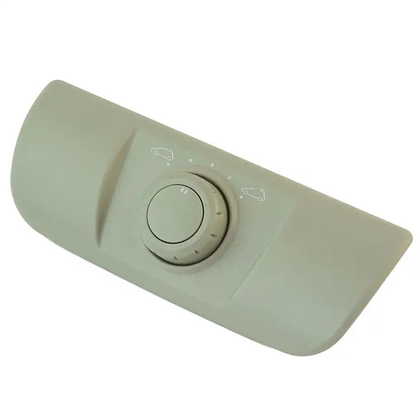 Commande toit ouvrant pour Modus et Grand Modus (2004-2012) molette toit ouvrant 8200119893, 8200319999