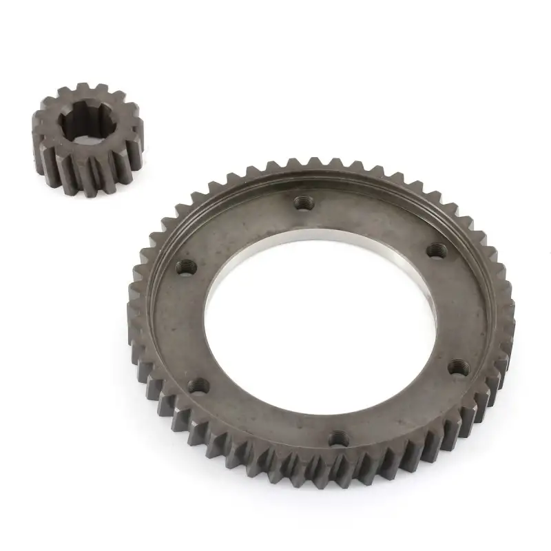 Couronne Pignon - Différentiel Autobloquant Ratio 3.44