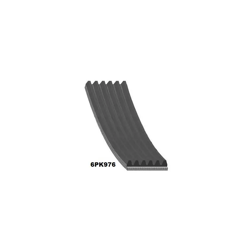 Courroie accessoire New Mini R55 / R56