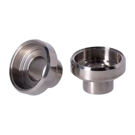 CUVETTES INOX POUR ROULEMENTS DE DIRECTION 49-86