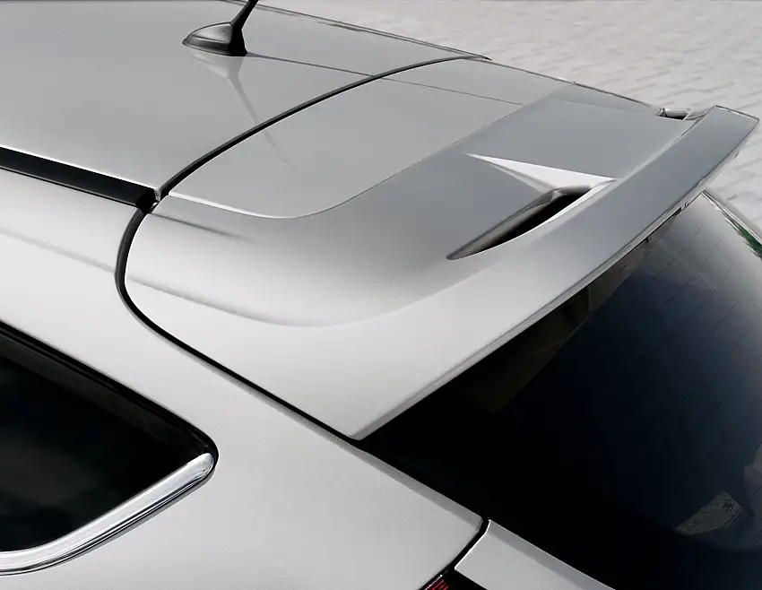 Originale Ford Focus Electric® Becquet de toit prêt à peindre