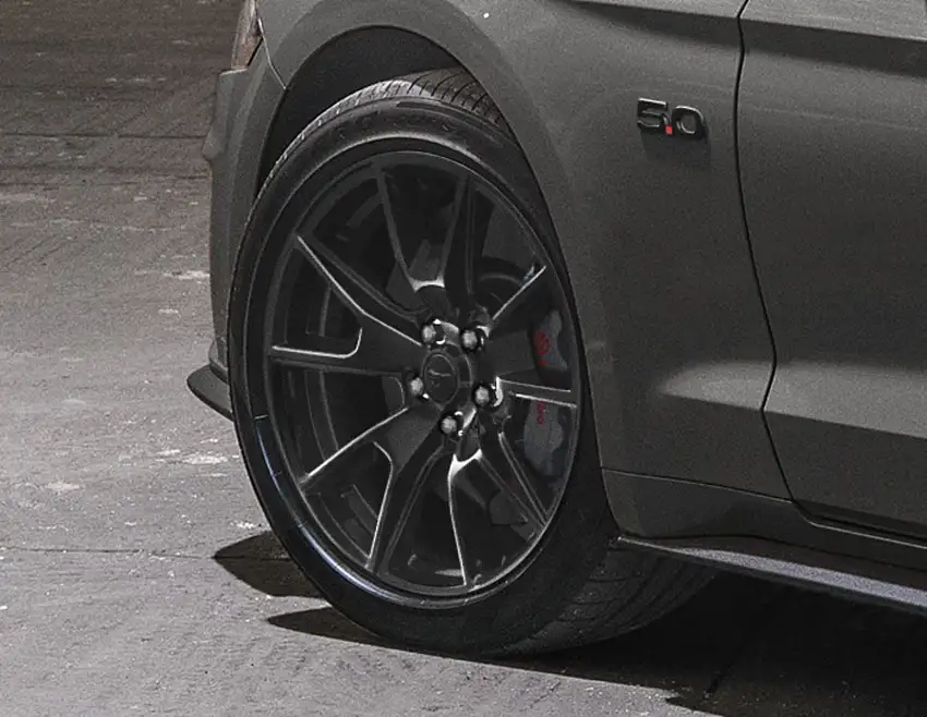 Ford Jante alliage 19" Avant 5 branches en Y (Mustang 03/2015 – jusqu'
