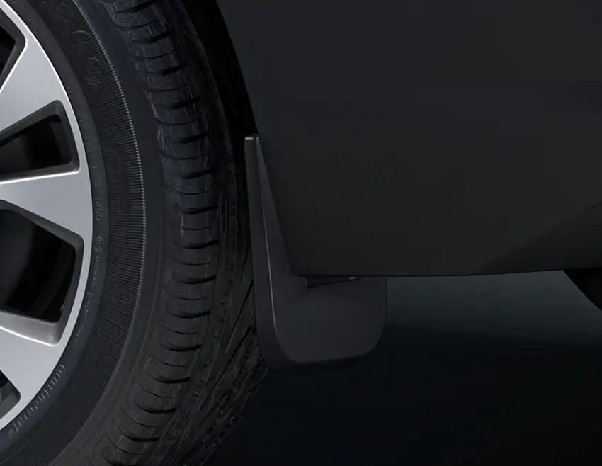 Originale Ford Tourneo®/Transit Courier® Bavettes arrière,profilées