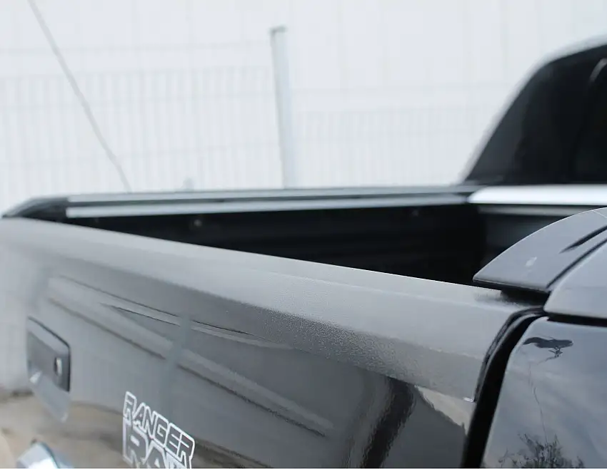 Ranger 01/2012-06/2022 Pickup Attitude* Couvre rebord de ridelle