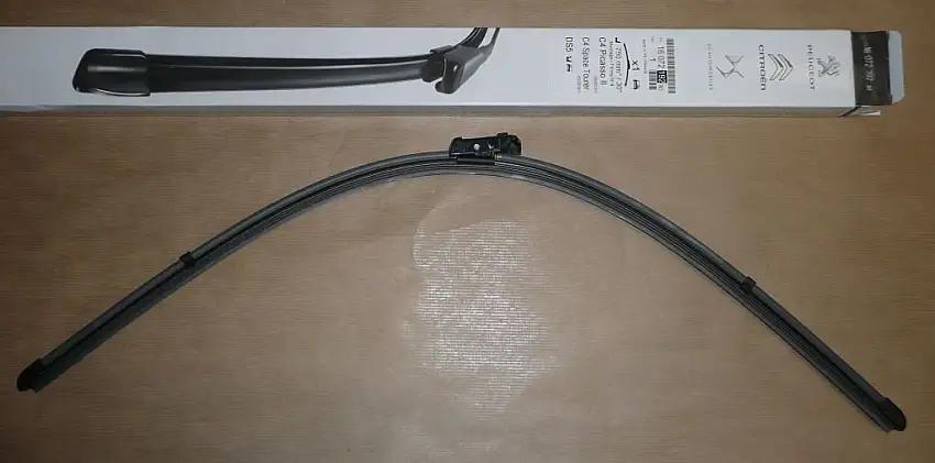 BALAI D'ESSUIE-GLACE Citroën C4 PICASSO DROIT , 1607219280
