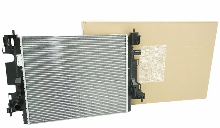 Radiateur d'eau d'origine Renault Twingo III Smart 453, 214105867R