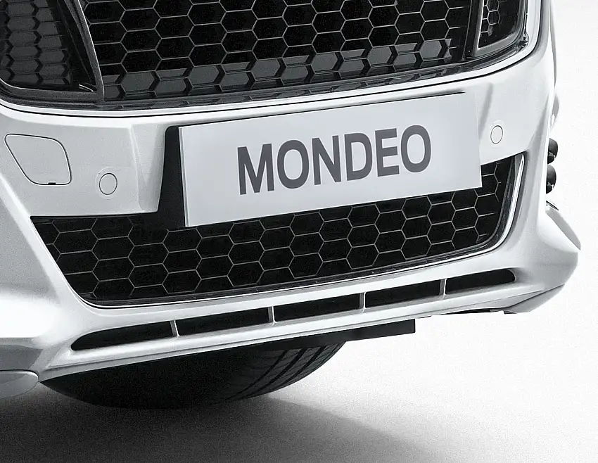 Originale Ford Mondeo 09/2014-01/2019 Grille de calandre ,partie infér