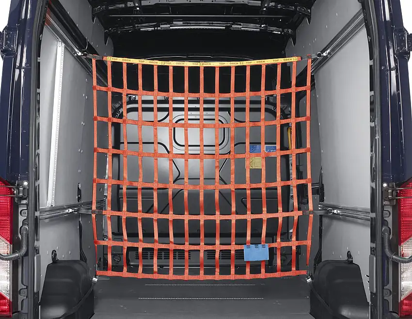 Originale Ford Transit à partir de 01/2014 Filet de coffre Séparation