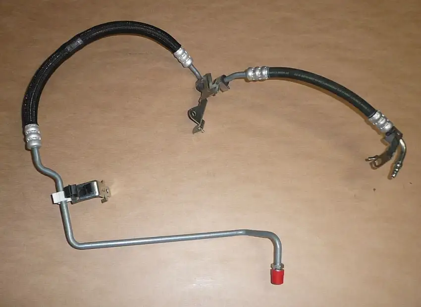 Conduite d'assistance de direction Citroën Jumper III Peugeot Boxer III  ,  1612741380