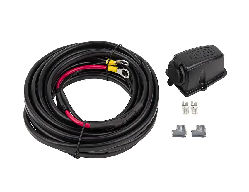 ARB* Kit de câblage Alimentation 12/24 V,glacière électrique