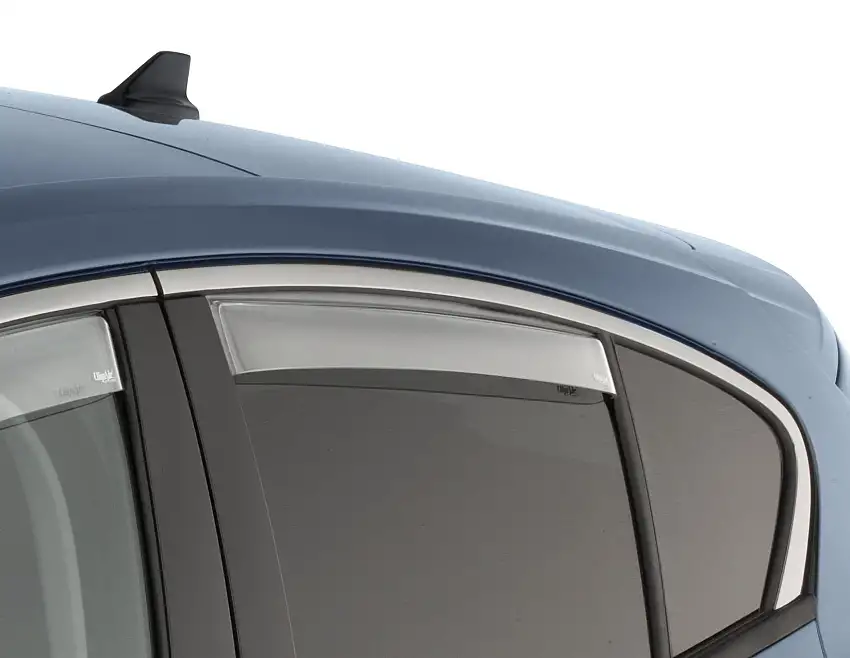 Focus à partir de 04/2018 ClimAir®* Déflecteurs d’air pour vitres arri