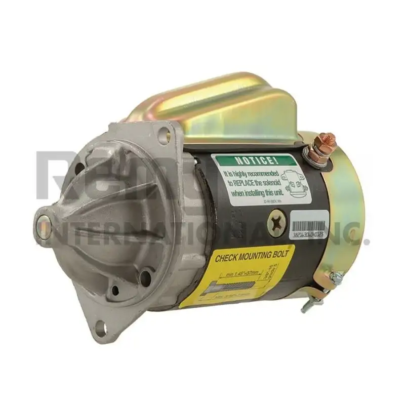 Démarreur Remy 25216