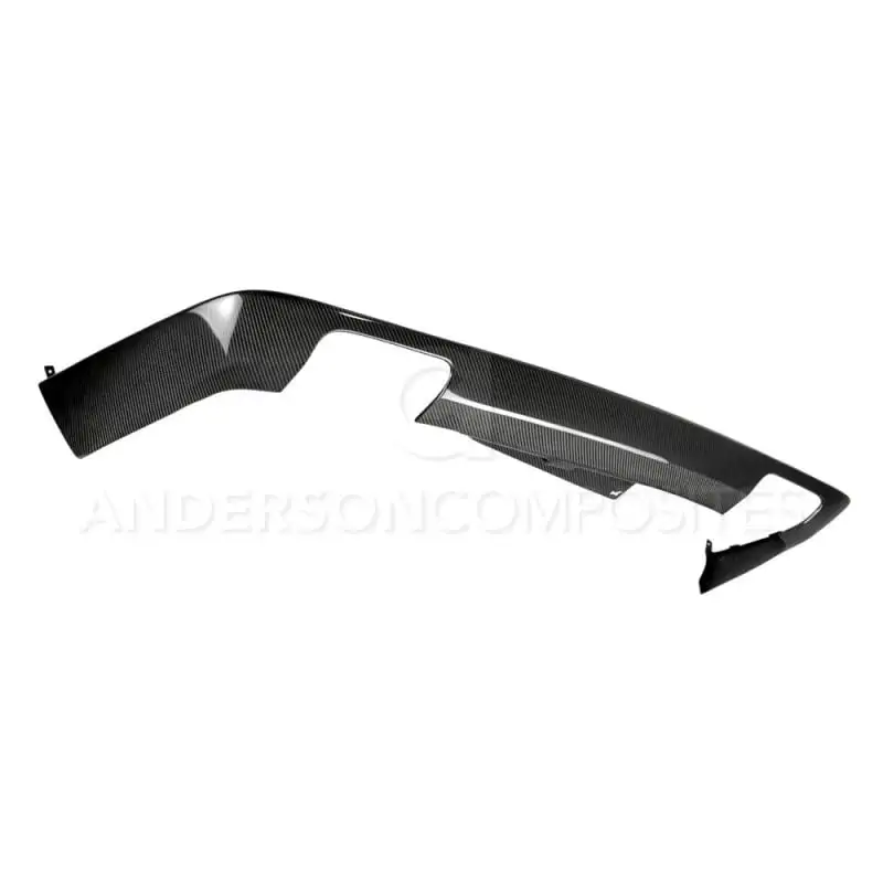 Diffuseur Arrière Carbone Anderson Composites AC-RL0910DGCH-OE