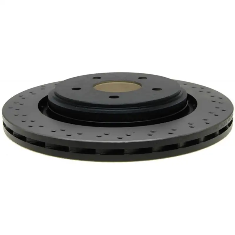 Jeu de disques de frein AC Delco 18A2807