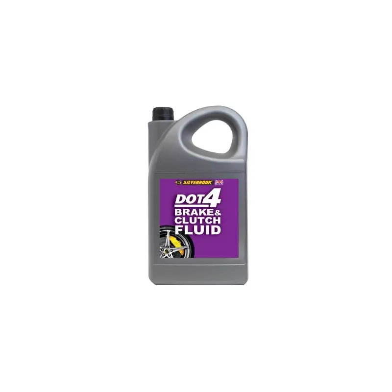 DOT4 Liquide de frein / embrayage 4.54L