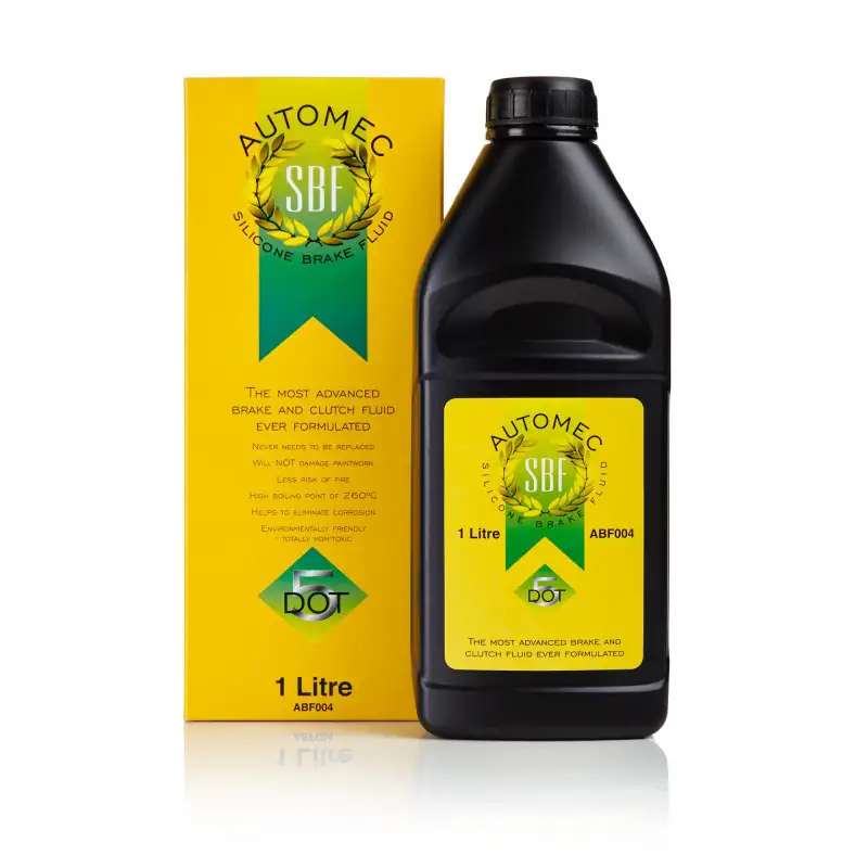 DOT5 Silicone Liquide de frein / embrayage 1L - AUTOMEC