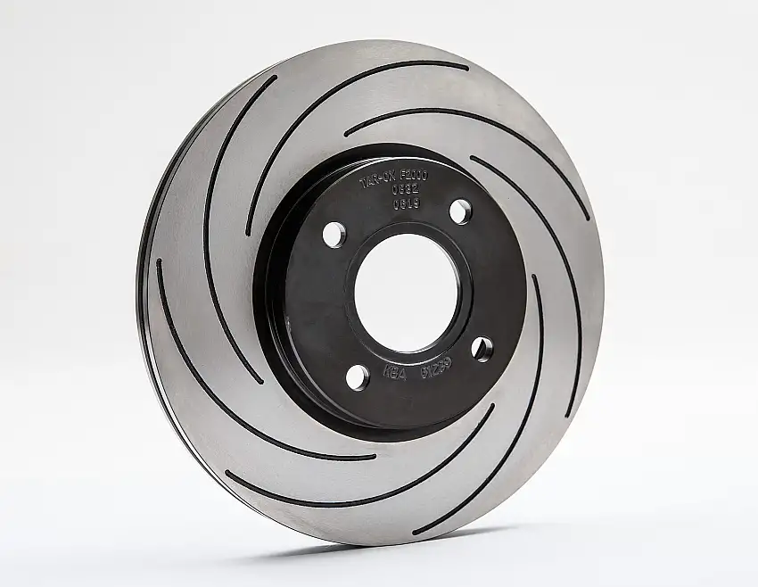 Fiesta Tarox®* Kit de disques de frein avant Ford Performance Disques