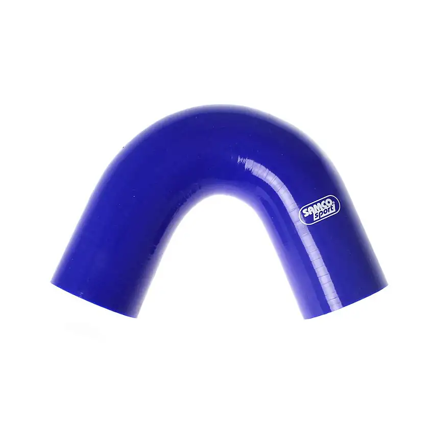 Samco 54mm 135 Degré Bleu Boyau de Elbow
