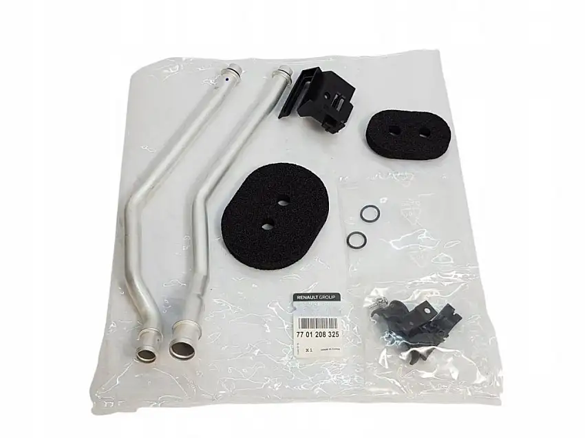 Tuyau de chauffage d'origine Renault Mégane 02-, 7701208325