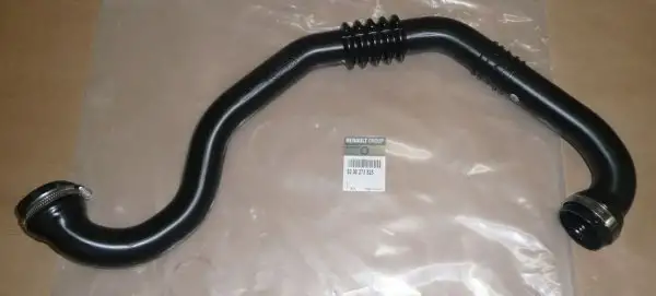 Tuyau turbo d'origine pour intercooler vers turbocompresseur pour Renault Trafic 1.9 dci 01-, 8200273825